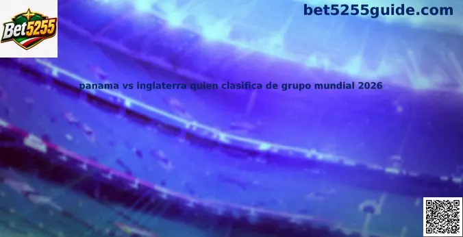Simulación Panamá vs Inglaterra