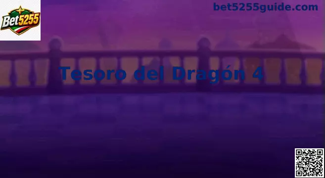 Tesoro del Dragón 4