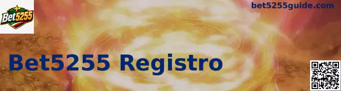 Registro en Bet5255 México