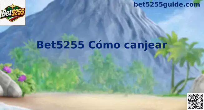 Cómo canjear códigos en Bet5255 México