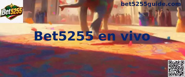 Explicación visual de Bet5255 en vivo
