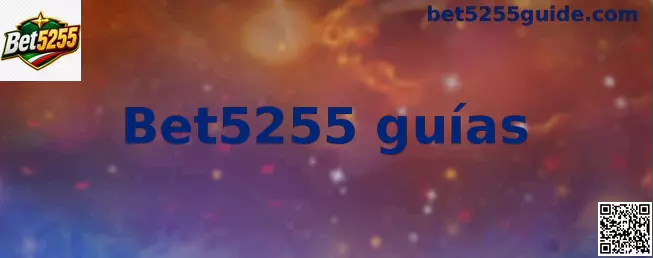 Explicación visual de Bet5255 guías