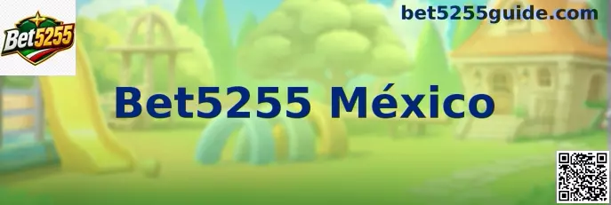 Información visual sobre Bet5255 México