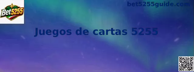 Explicación visual de Juegos de cartas 5255