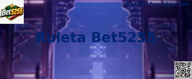 Interfaz de práctica de Ruleta Bet5255
