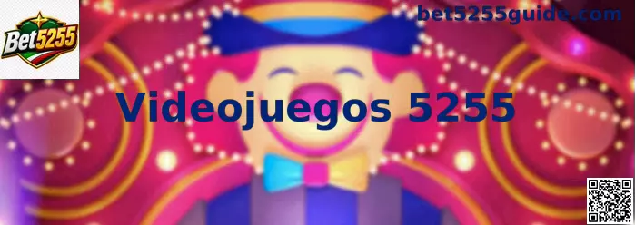 Explicación visual de Videojuegos 5255