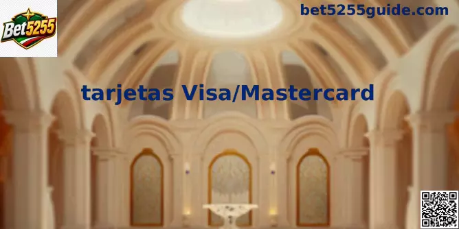 Tutorial de pago con tarjetas Visa y Mastercard para usuarios de Bet5255 en México