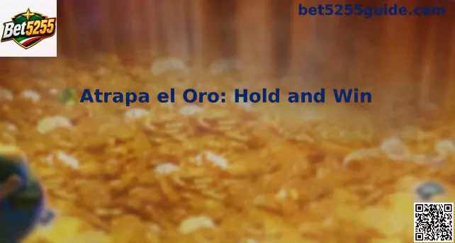  Banner principal de Atrapa el Oro Hold and Win