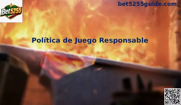 Guía de juego responsable Bet5255 México