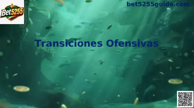 Transiciones Ofensivas en el fútbol moderno