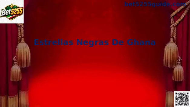 Estrellas Negras De Ghana