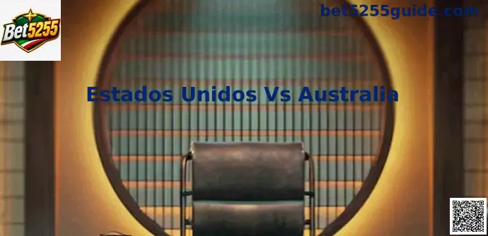 Estados Unidos Vs Australia análisis apuestas