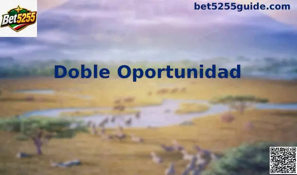 Doble Oportunidad Bet5255