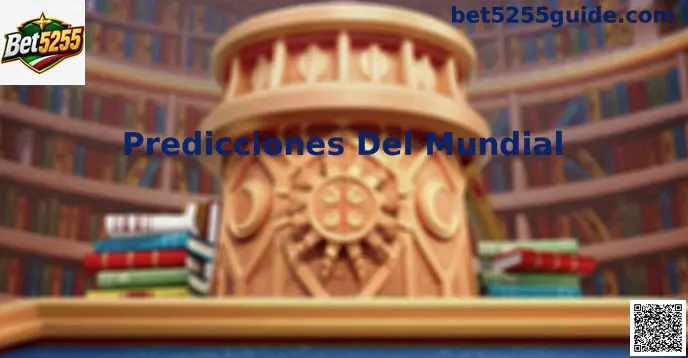 Predicciones del Mundial Bet5255